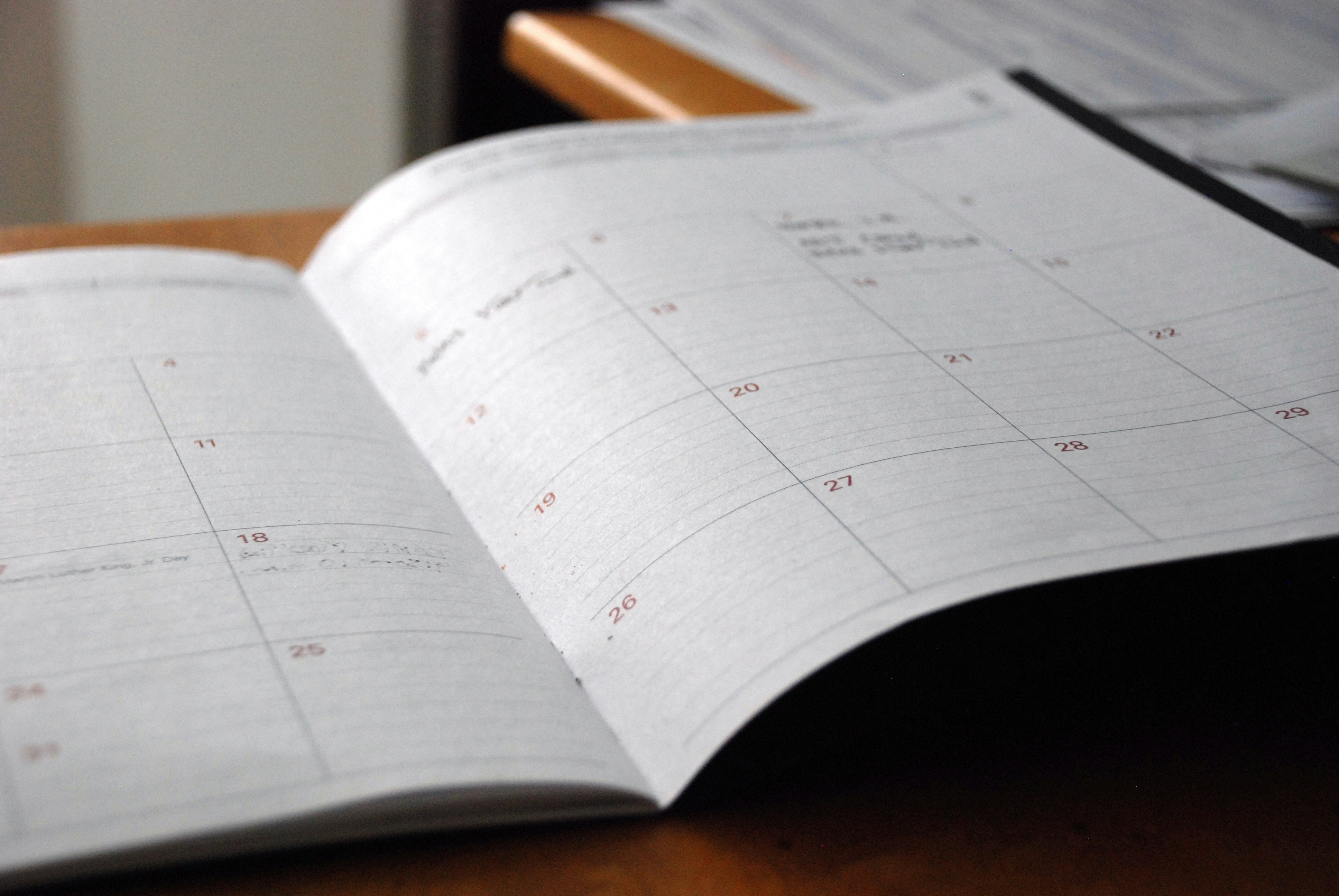 calendar-schedule-planning