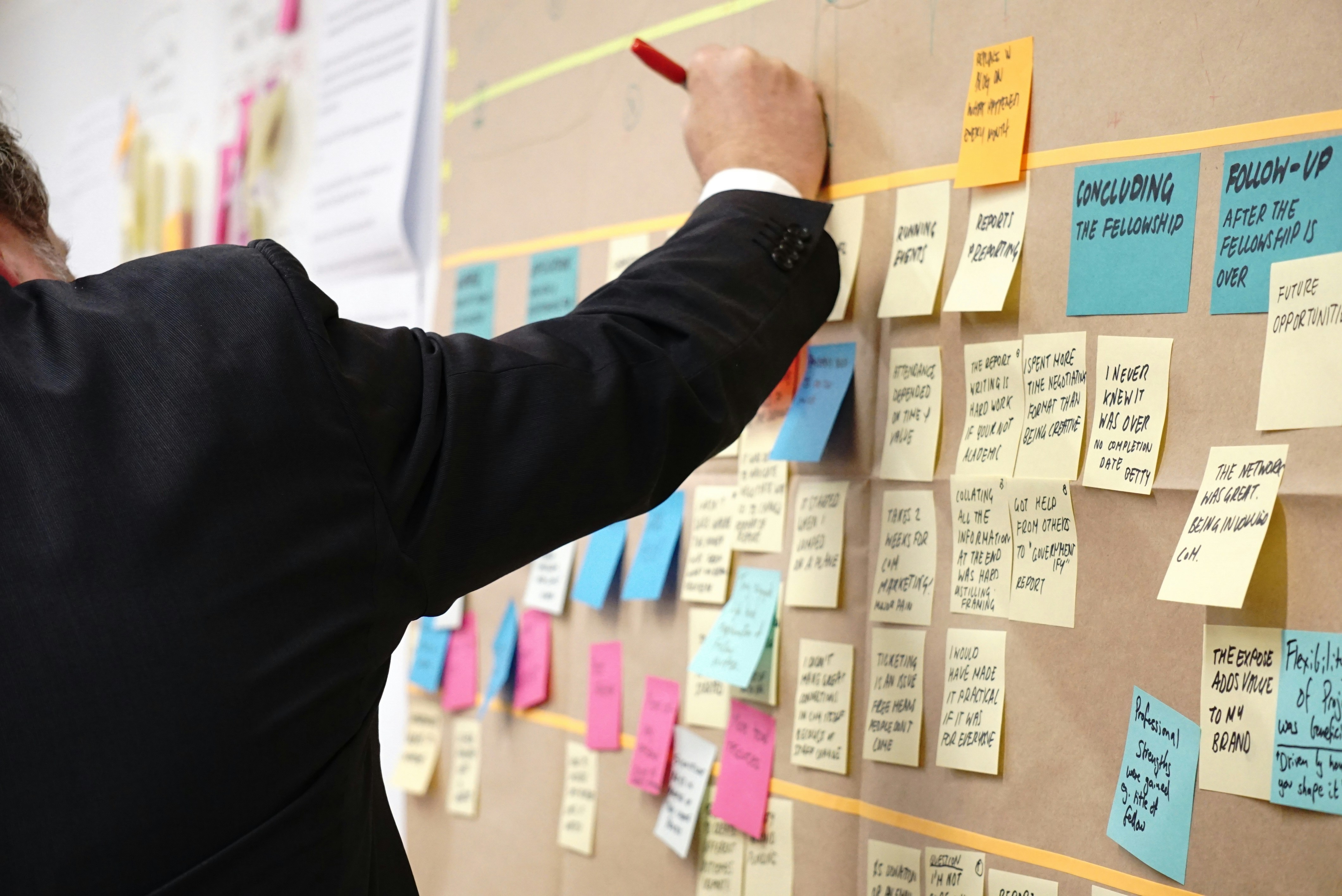 planning-with-post-it-notes